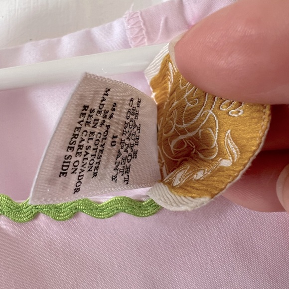 TBBC - Rosemary Ric Rac Dress - Picture 6 of 6